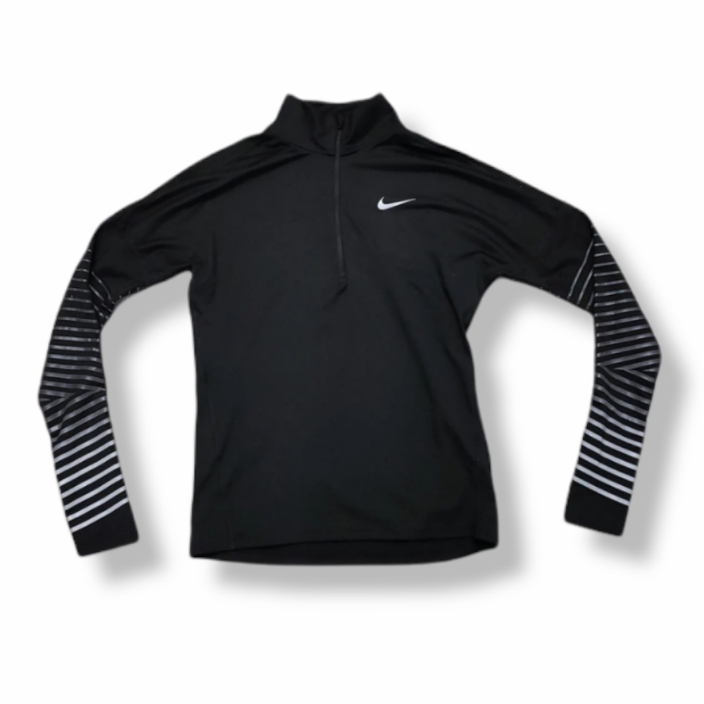 NIKE Pro Women's Flash Element Long Sleeve Running Top XS